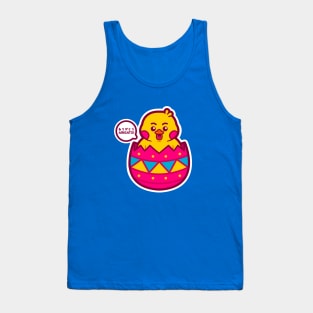 Easter Egg Tank Top